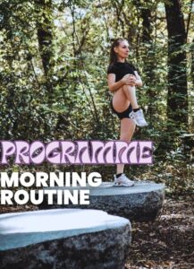 Couverture du programme Morning routine