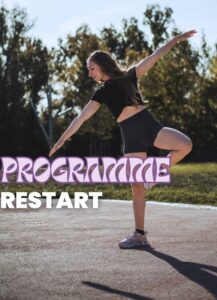 Couverture du programme Restart