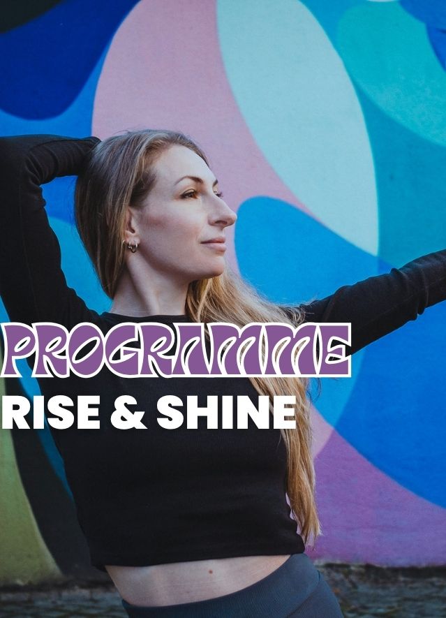Couverture du programme Rise & shine