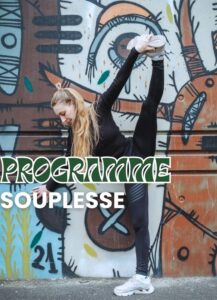 Couverture du programme Souplesse
