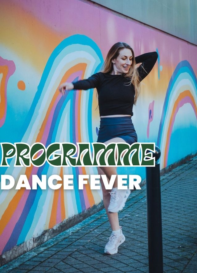 Couverture du programme Dance fever