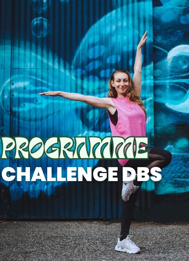 Couverture du programme Challenge DBS