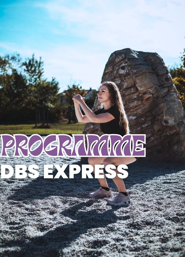 Couverture du programme DBS express