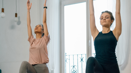 Séance Dance Body Sculpt – Programme « Perte de poids » – Séance 1