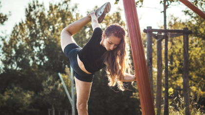 Yoga Corps Complet – Programme « Ventre plat » – Séance 1