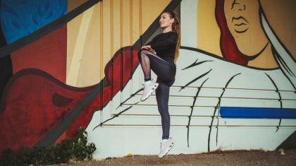 Travail des fessiers à la barre – Programme « À la barre » – Séance 3