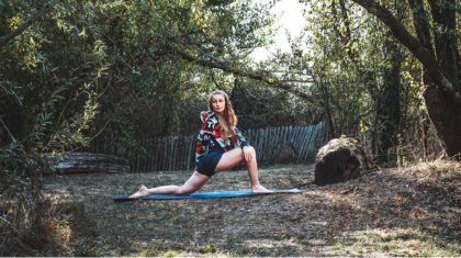 Yoga et Mouvement – Programme « Perte de poids » – Séance 4