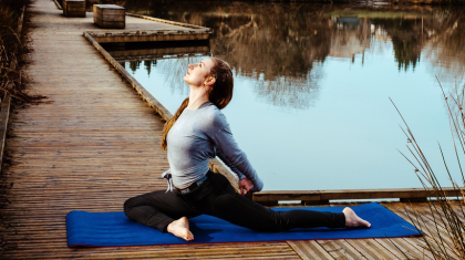 Yoga Mobilité – Programme « DBS Express » – Séance 4