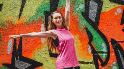 Séance Dance Body Sculpt – Programme « Remise en forme » – Séance 4