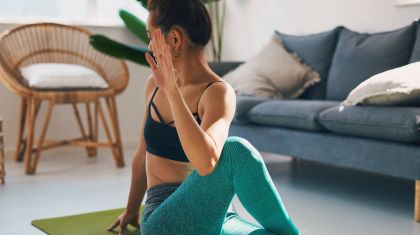 Routine Souplesse – Programme « Souplesse » – Séance 5