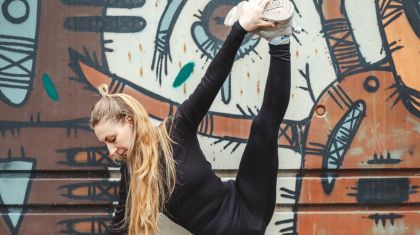 Souplesse à la barre – Programme « À la barre » – Séance 5