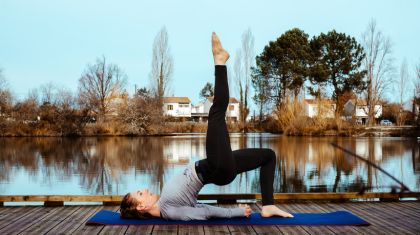 Renforcement élégant sans impact – Programme « Barre au sol » – Séance 6