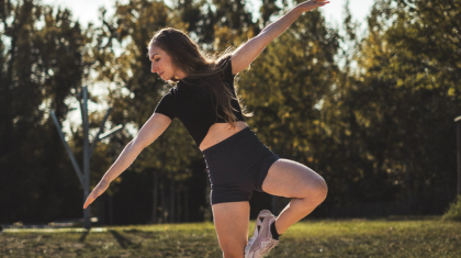 Workout Danse Express – Programme « Ventre plat » – Séance 6