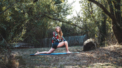 Yoga Doux – Programme « Ventre plat » – Séance 7