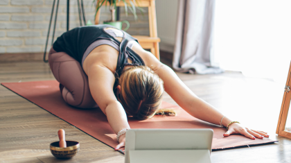 Yoga pour Femmes – Programme « Perte de poids » – Séance 8