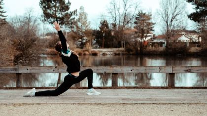 Souplesse des hanches – Programme « À la barre » – Séance 8
