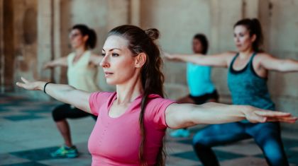 Dance Body Sculpt Express – Programme  » Remise en forme » – Séance 11
