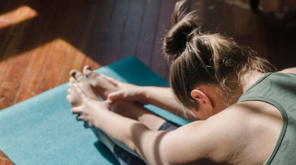 Yoga Énergie – Programme « Perte de poids » – Séance 12