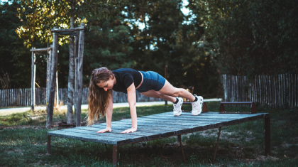 Renforcement gainage – Programme « Ventre plat » – Séance 12