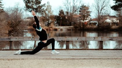 Yoga Bien-Être – Programme « Remise en forme » – Séance 14