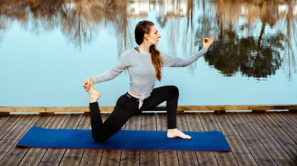 Séance assouplissement – Programme  » Remise en forme » – Séance 16