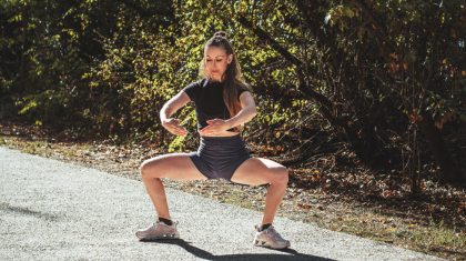 Routine Fitness Express – Programme « Ventre plat » – Séance 16