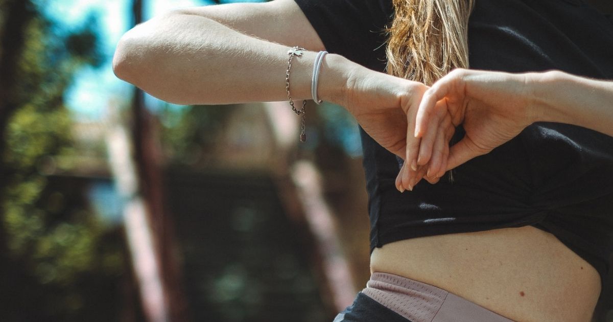 DBS Body fit – Programme « Burn & sculpt » – Séance 9