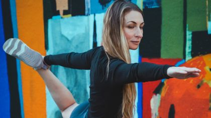 Jambes de Danseuse – Programme « Reset » – Séance 1