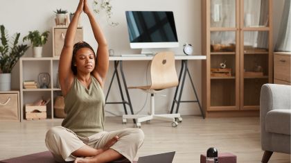Yoga Bien-être Corporel – Programme « Reset » – Séance 5