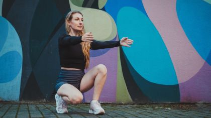 Fitness Sculptant Femme – Programme « Reset » – Séance 7