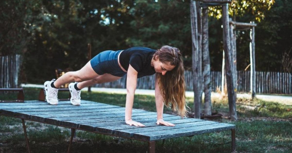 Gainage mobilité – Programme « Summer » – Séance 17