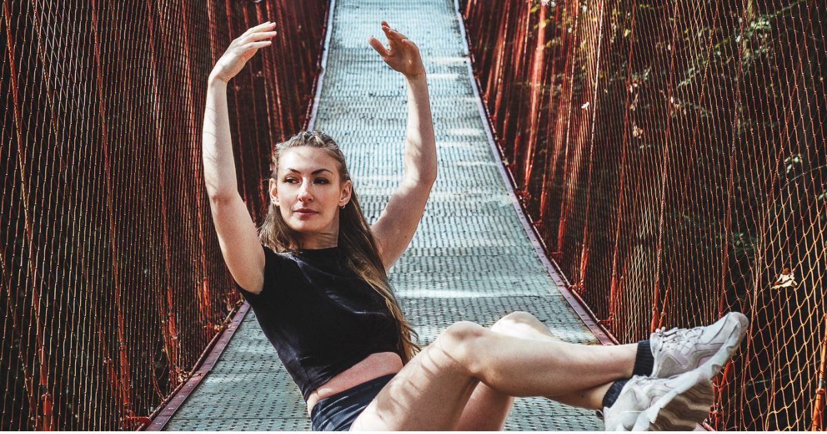 Séance abdos pour corps tonique – Programme « Restart » – Séance 5