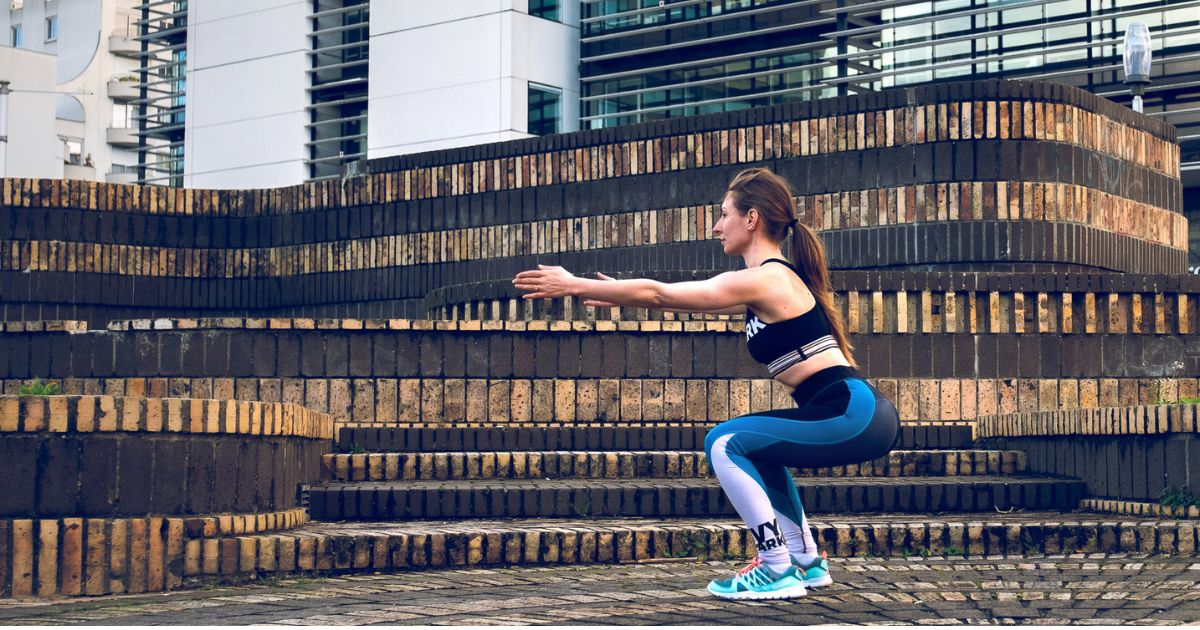 Fitness Danse 20 Minutes – Programme « Restart » – Séance 8