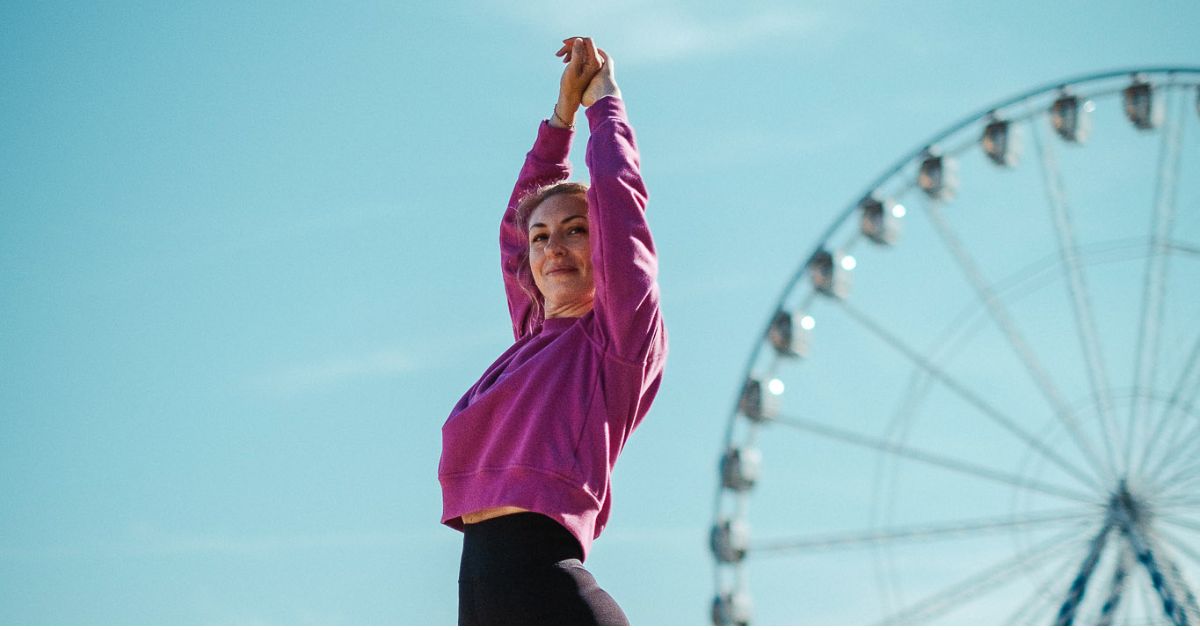 Étirements Danse – Programme « Spring Challenge » – Séance 5
